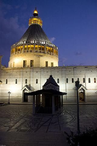 The Annunciation Basilica