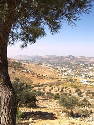 Jabal Al Bayda