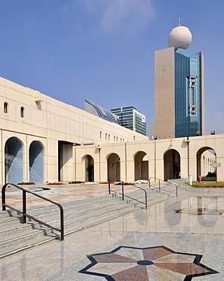 United Arab Emirates Abu Dhabi Cultural Center Cultural Center United Arab Emirates - Abu Dhabi - United Arab Emirates