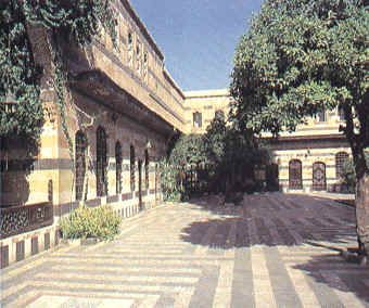 Syria Damascus Azem Palace Azem Palace Damascus - Damascus - Syria