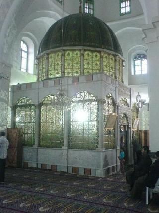 Jalid Ibn al-Walid Mosque