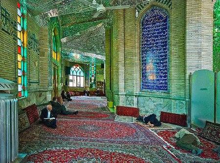 Emamzade Yahya Mausoleum