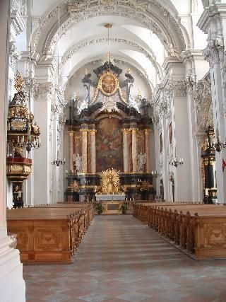 Germany Passau San Stephan Cathedral San Stephan Cathedral Germany - Passau - Germany