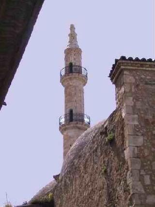 Greece Rethimnon Nerantzes Mosque Nerantzes Mosque Greece - Rethimnon - Greece