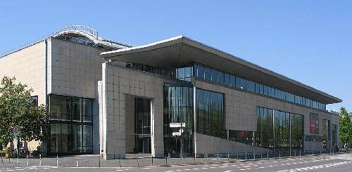 Germany Bonn Haus der Geschichte der Bundesrepublik Deutschland Haus der Geschichte der Bundesrepublik Deutschland Bonn - Bonn - Germany