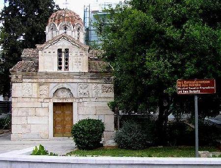 Agios Eleftherios Church