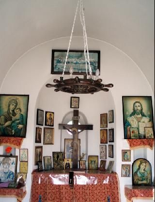 Ayos Nikolaos Monastery