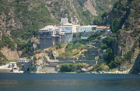 Dionyssiou Monastery