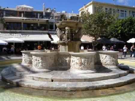 Morosisni Fountain