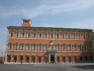 Italy Rome Laterano Palace Laterano Palace Rome - Rome - Italy
