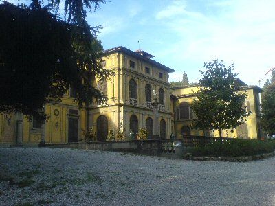 Italy Florence Stibbert Museum Stibbert Museum Tuscany - Florence - Italy