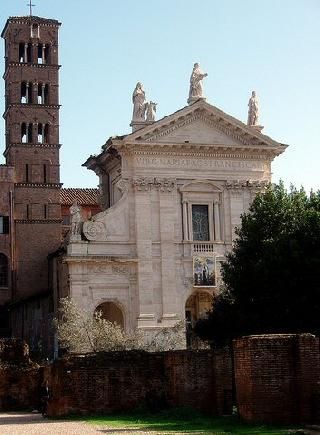 Santa Francesca Romana
