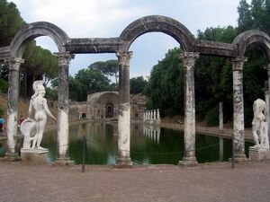 Italy Pompei Imperial Villa Imperial Villa Italy - Pompei - Italy