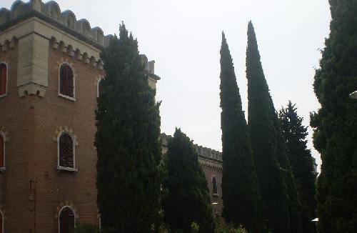 Italy Verona San Pietro Citadel San Pietro Citadel Italy - Verona - Italy