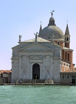 Italy Venice il Redentore Basilica il Redentore Basilica Veneto - Venice - Italy