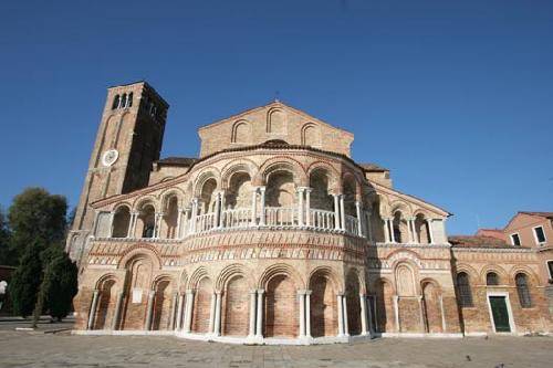 Italy Venice Santa Maria e San Donato Church Santa Maria e San Donato Church Veneto - Venice - Italy
