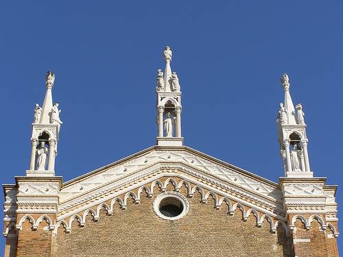 Italy Venice SS. Apostoli Church SS. Apostoli Church Venice - Venice - Italy