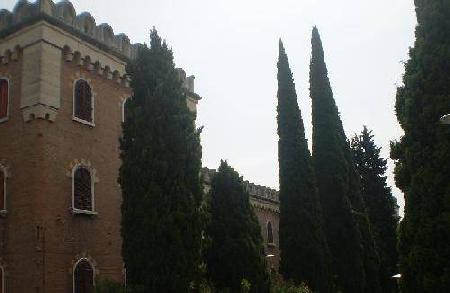 San Pietro Citadel