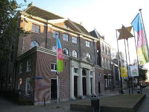 Netherlands Amsterdam Joods Historisch Museum Joods Historisch Museum North Holland - Amsterdam - Netherlands