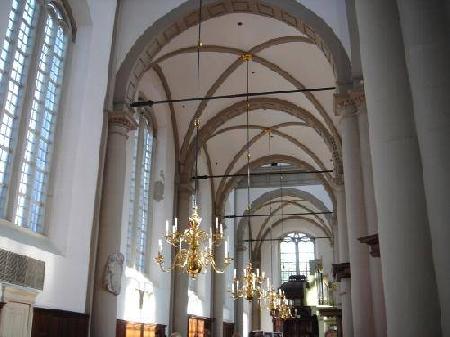 Westerkerk Church