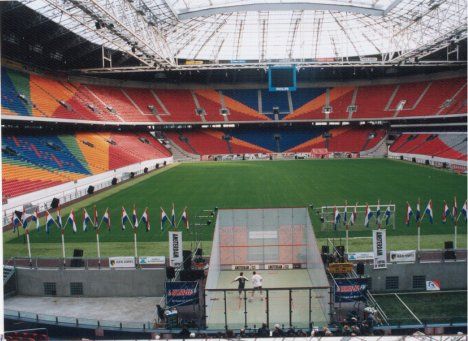 Netherlands Amsterdam Arena Stadium Arena Stadium Amsterdam - Amsterdam - Netherlands