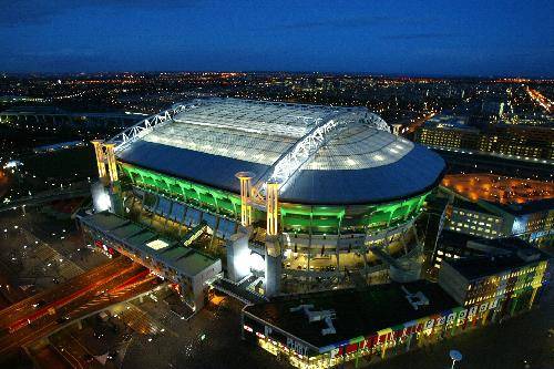 Netherlands Amsterdam Arena Stadium Arena Stadium Amsterdam - Amsterdam - Netherlands
