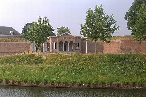 Netherlands S-hertogenbosch  Citadel Citadel S-hertogenbosch - S-hertogenbosch  - Netherlands