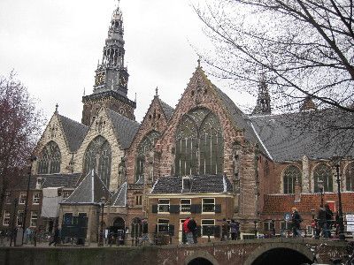 Netherlands Amsterdam Old Town Old Town North Holland - Amsterdam - Netherlands