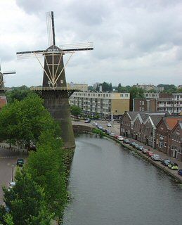 Netherlands Rotterdam  Schiedam city Schiedam city Netherlands - Rotterdam  - Netherlands