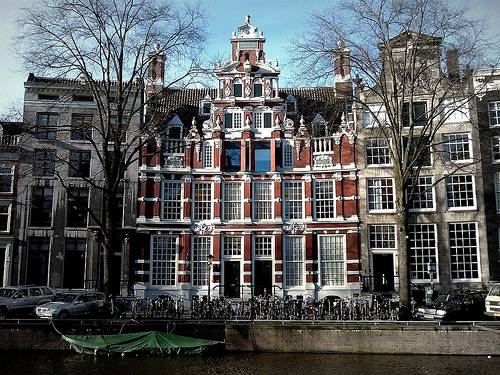 Netherlands Amsterdam Bartolotti House Bartolotti House Amsterdam - Amsterdam - Netherlands