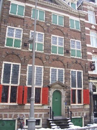 Netherlands Amsterdam Rembrandt House Rembrandt House North Holland - Amsterdam - Netherlands
