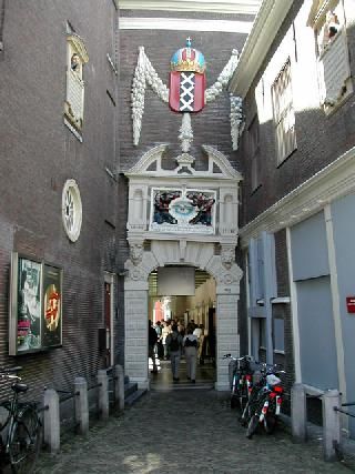 Netherlands Amsterdam Amsterdam Historical Museum Amsterdam Historical Museum North Holland - Amsterdam - Netherlands