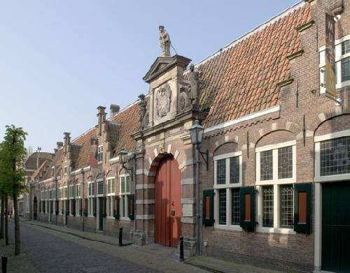 Netherlands Haarlem Frans Halsmuseum/De Hallen Frans Halsmuseum/De Hallen North Holland - Haarlem - Netherlands