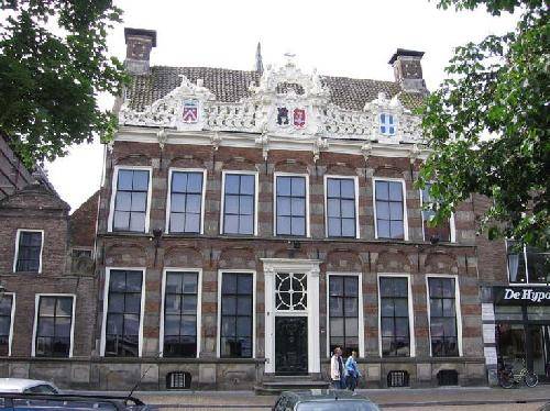 Netherlands Delft  Stedelijk Museum Stedelijk Museum Netherlands - Delft  - Netherlands
