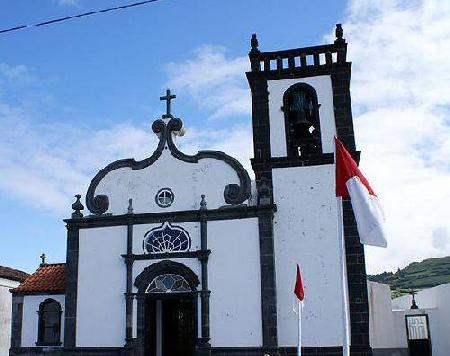 Sao Sebastiao Parish Church
