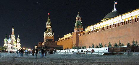 Russia Moscow The Cathedrals Square The Cathedrals Square Russia - Moscow - Russia