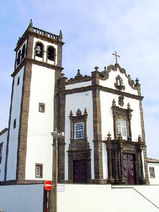 Sao Pedro Church