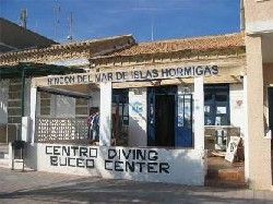 Islas Hormigas Diving Club