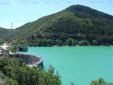 Alloz Reservoir