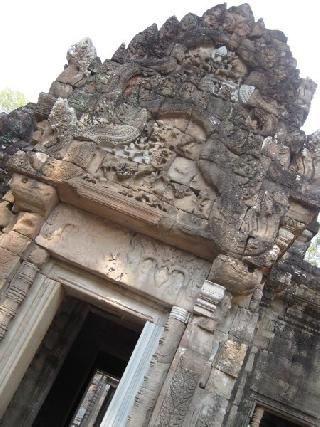 Cambodia Angkor Chau Say Tevoda Chau Say Tevoda Siem Reab - Angkor - Cambodia
