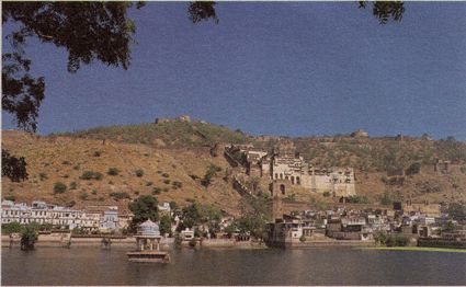 India Bundi  Nawai Sagar Nawai Sagar Rajasthan - Bundi  - India