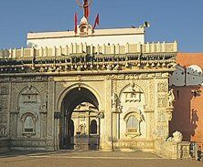 India Bikaner  Karni Mata Temple Karni Mata Temple Rajasthan - Bikaner  - India