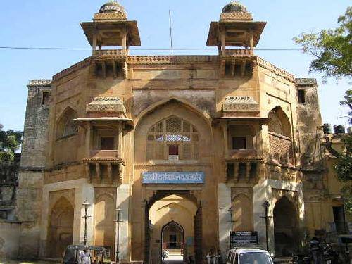India Ajmer  Akbar Palace Akbar Palace Rajasthan - Ajmer  - India