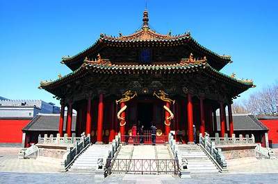 China Shenyang  Impreial Palace Impreial Palace China - Shenyang  - China