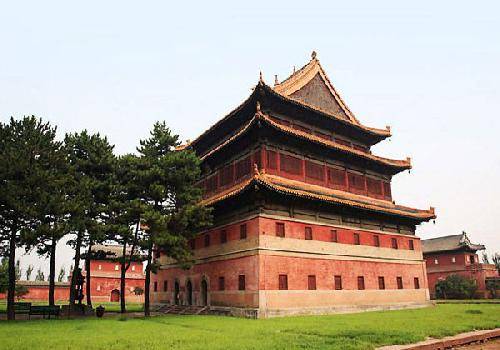 China Chengde Eight Outer Temples Eight Outer Temples China - Chengde - China