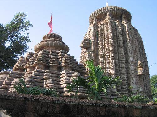 India Bhubaneswar  Lingaraja Temple Lingaraja Temple India - Bhubaneswar  - India