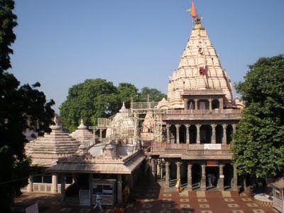 India Ujjain  Mahakaleshwar Temple Mahakaleshwar Temple India - Ujjain  - India
