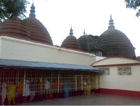 Kamakshya Temple Temple