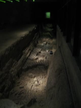 Han Dynasty Tombs
