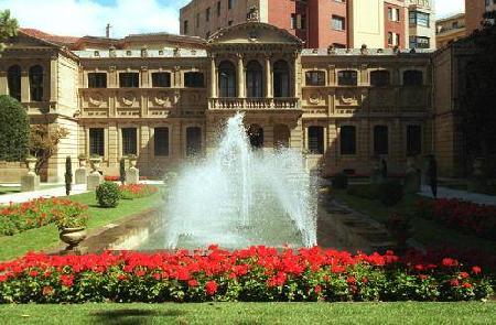 Navarra Palace